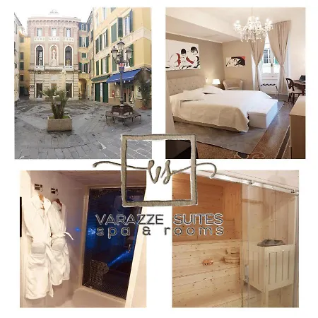 Varazzesuite Blue Horizon דירה *